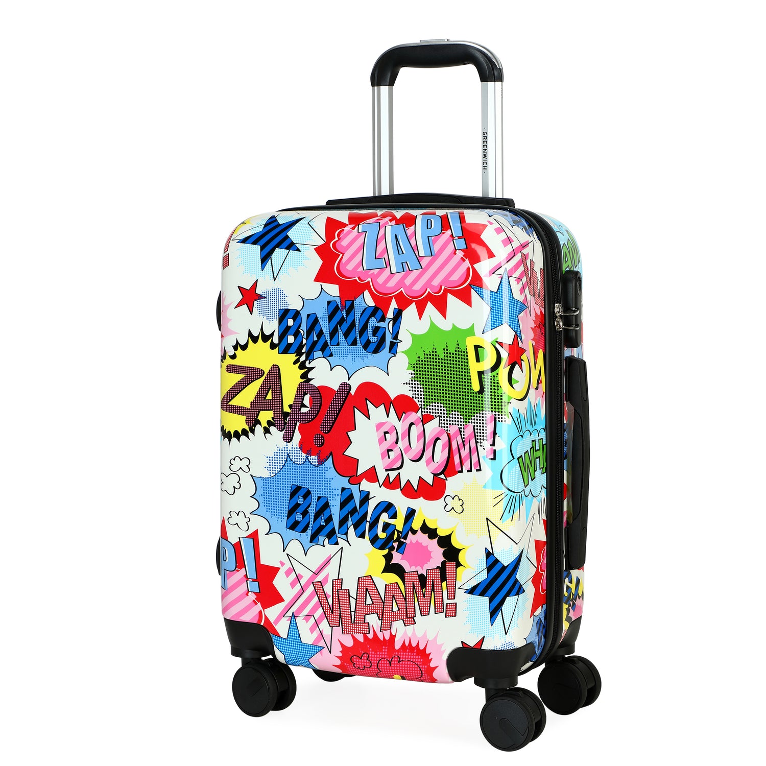 GREENWICH Mala de cabine Zap