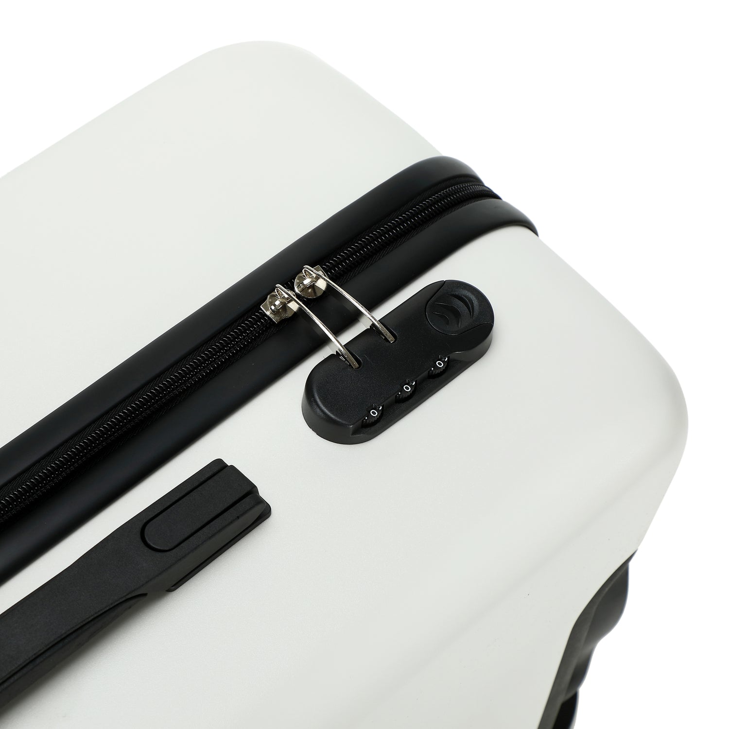 Gemiddelde koffer TRAVELING van Greenwich