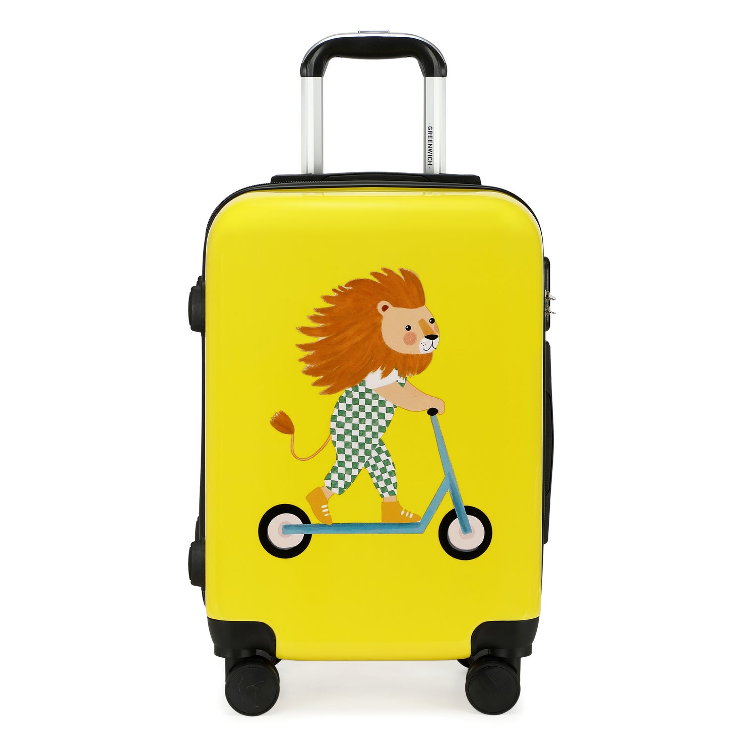 GREENWICH Valise cabine LION