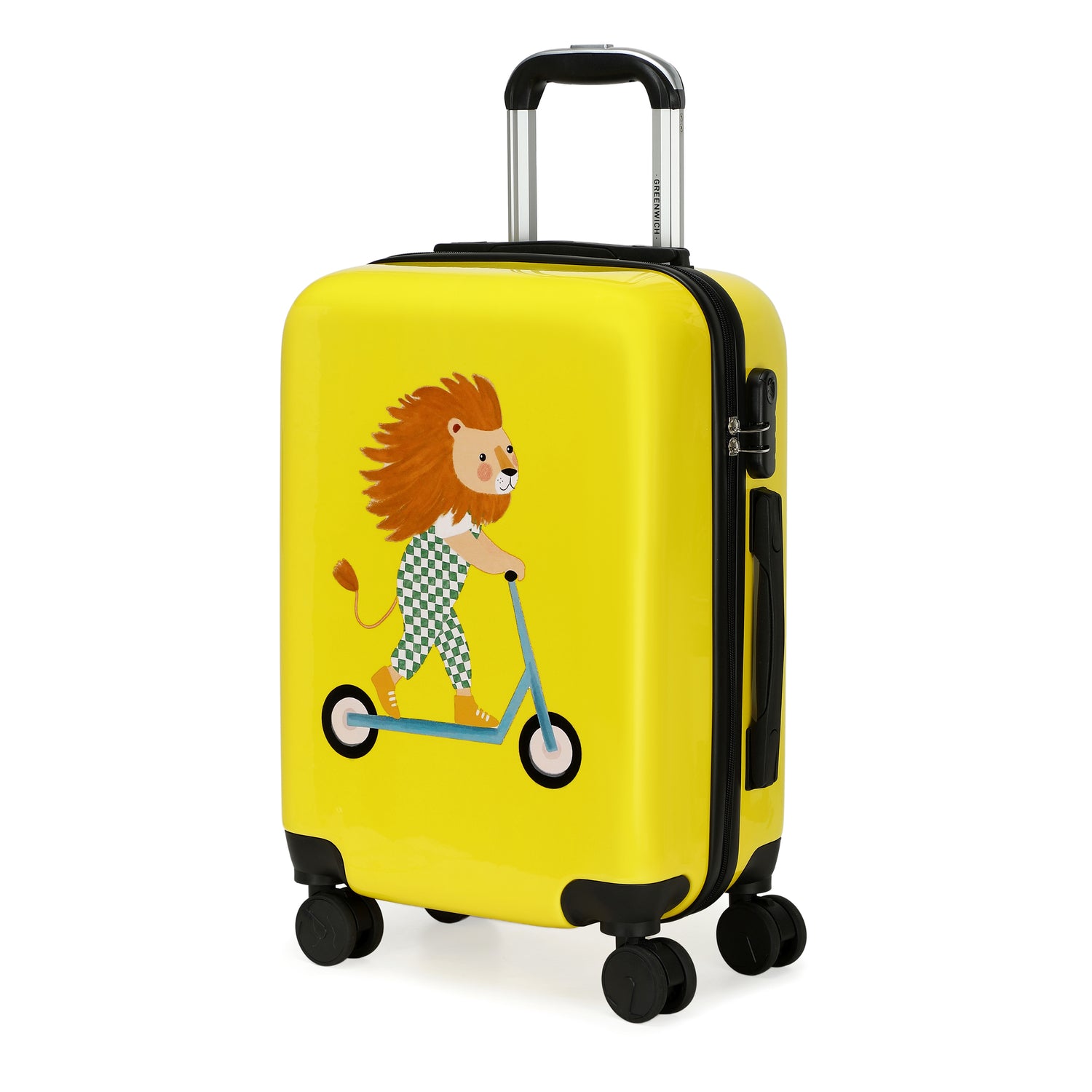 GREENWICH Valise cabine LION