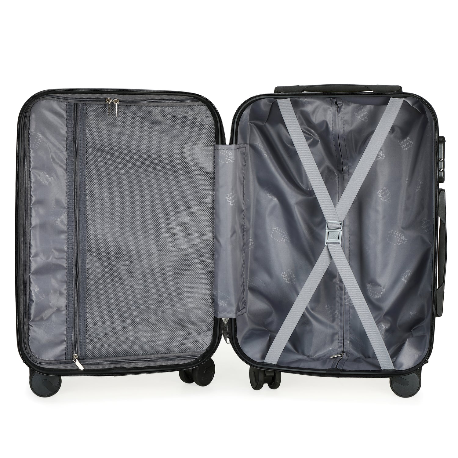 GREENWICH Valise cabine LION