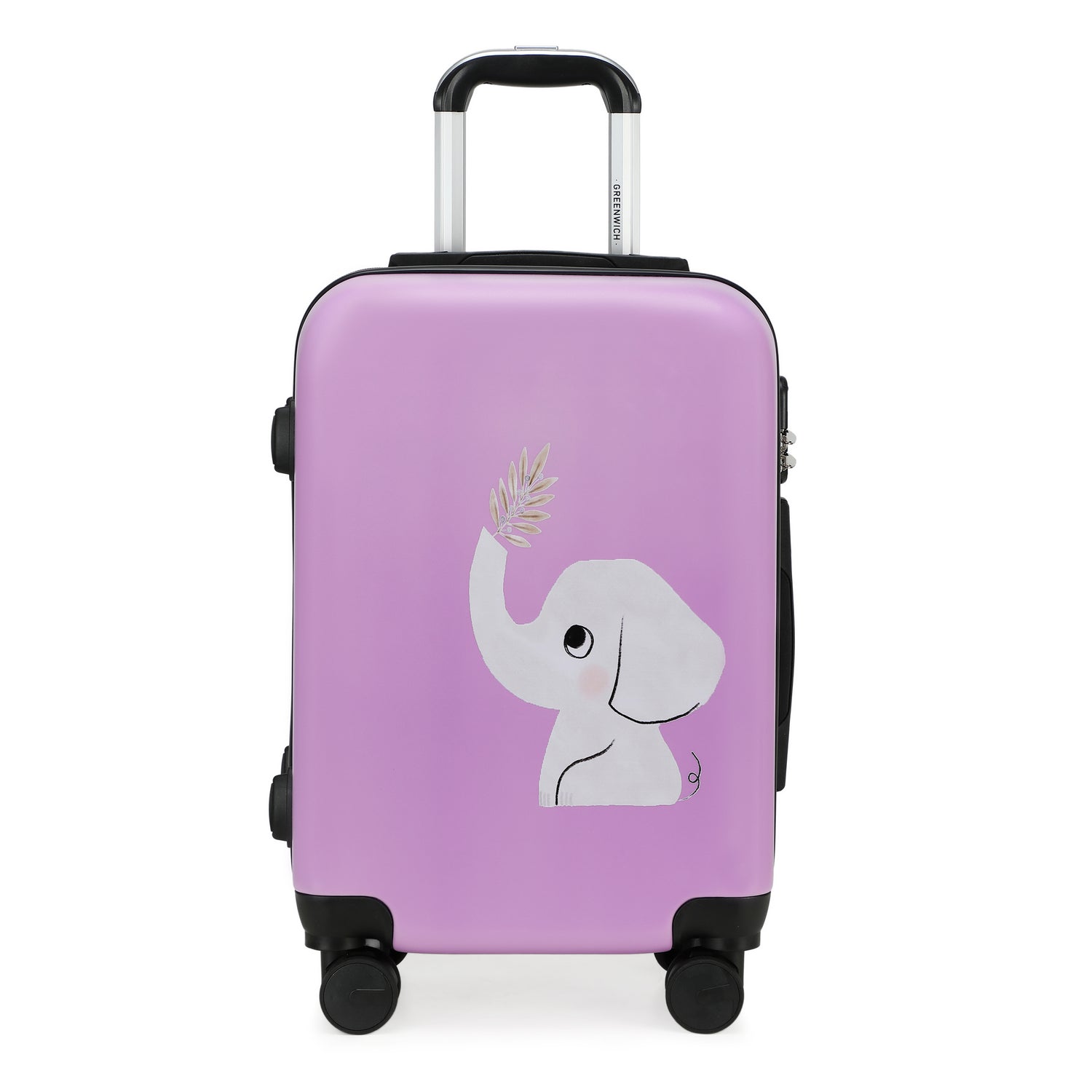 GREENWICH Kabinenkoffer ELEFANT