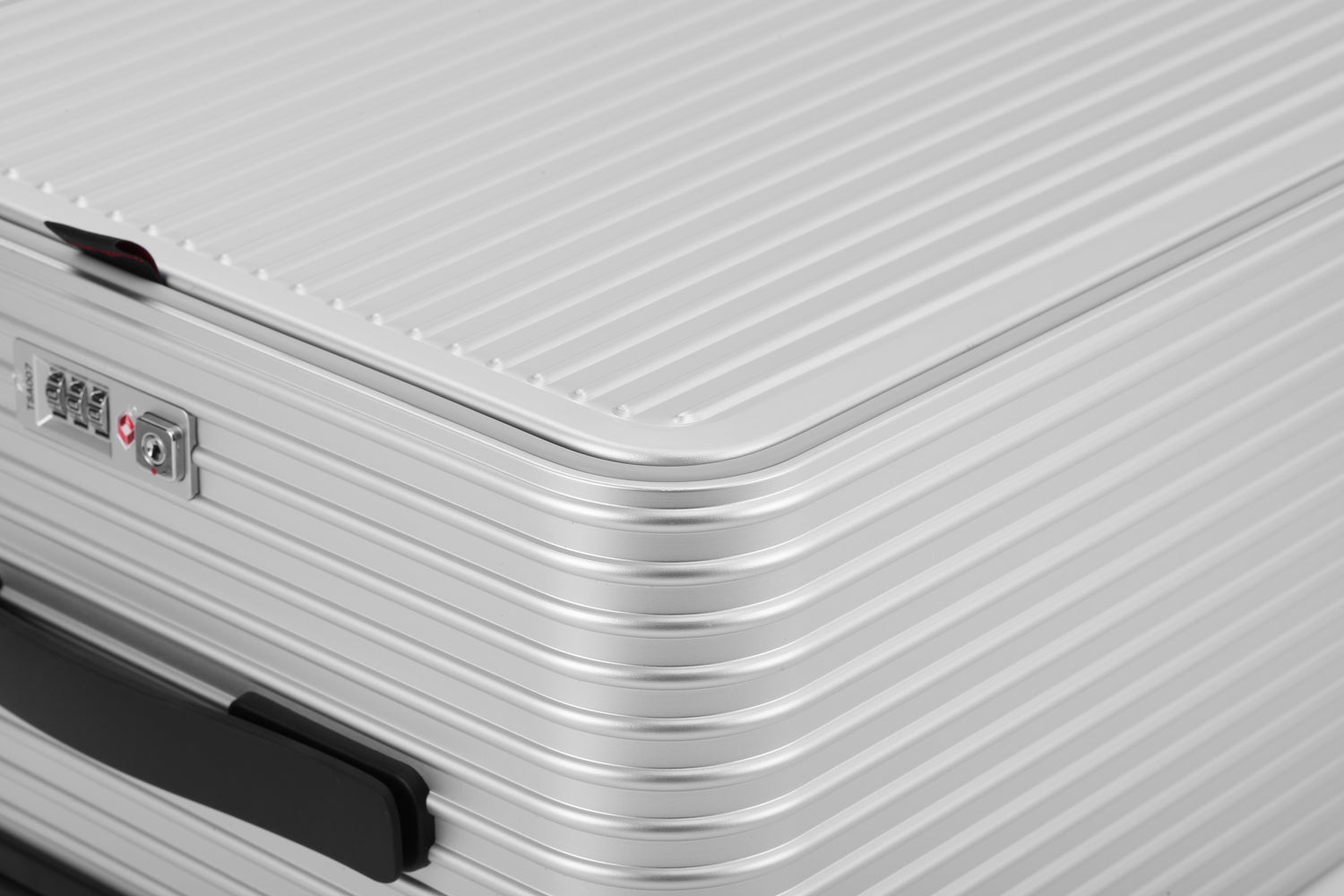 Walizka Easy Acces 100% aluminium TOKIO 57 cm