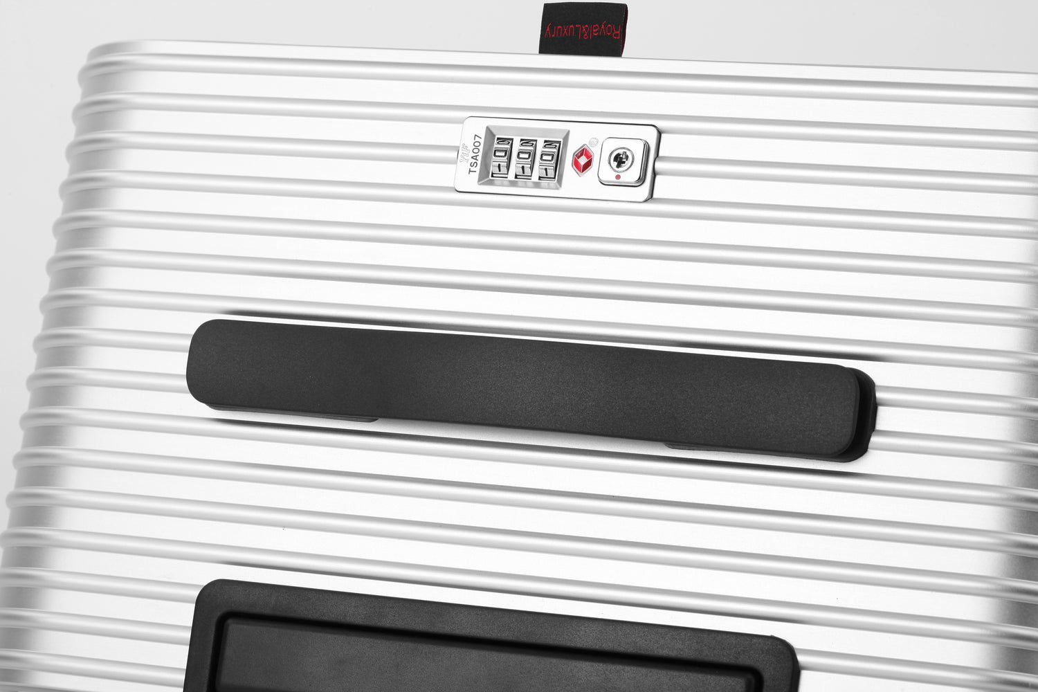 Walizka Easy Acces 100% aluminium TOKIO 57 cm