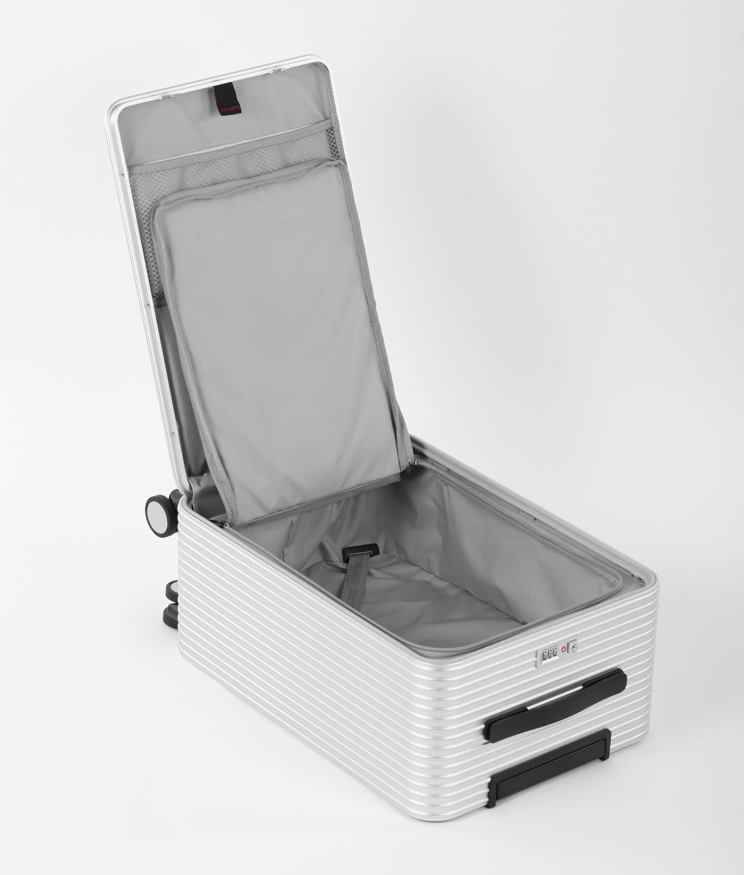 Walizka Easy Acces 100% aluminium TOKIO 57 cm