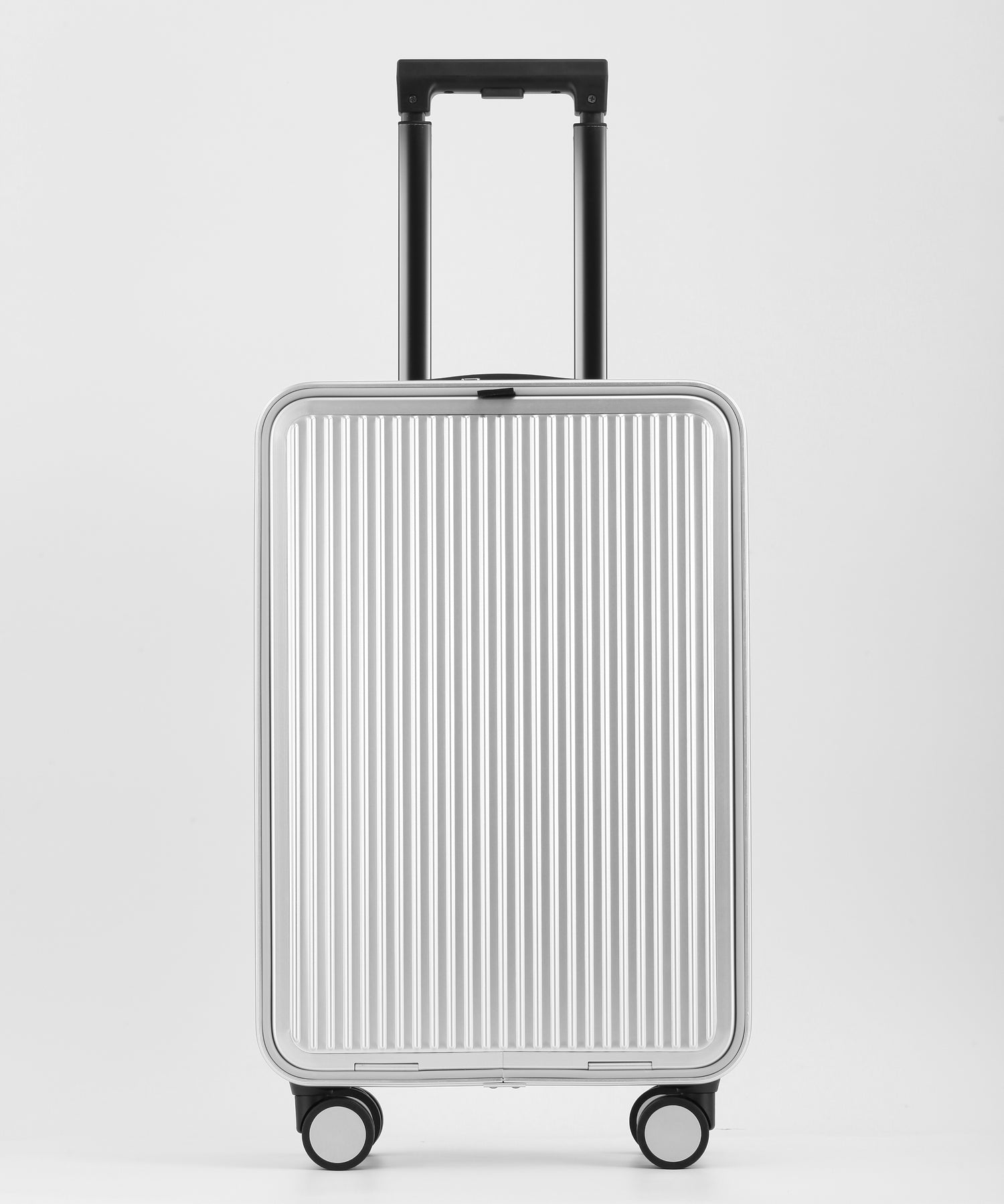 Walizka Easy Acces 100% aluminium TOKIO 57 cm