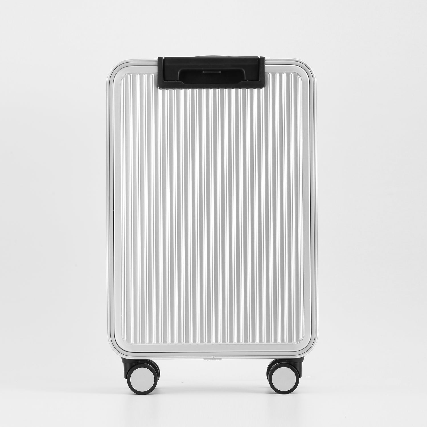 Walizka Easy Acces 100% aluminium TOKIO 57 cm