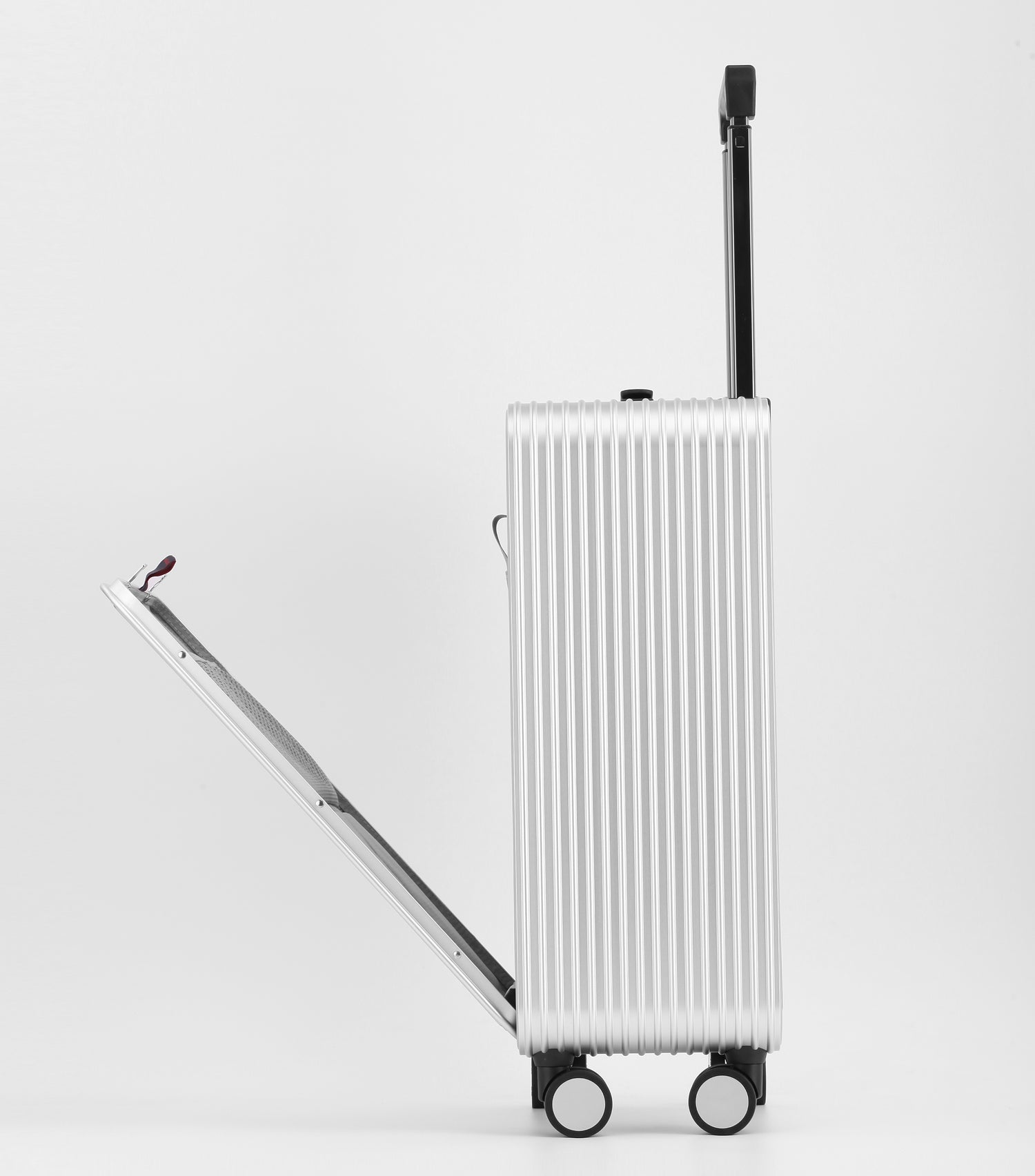 Walizka Easy Acces 100% aluminium TOKIO 57 cm