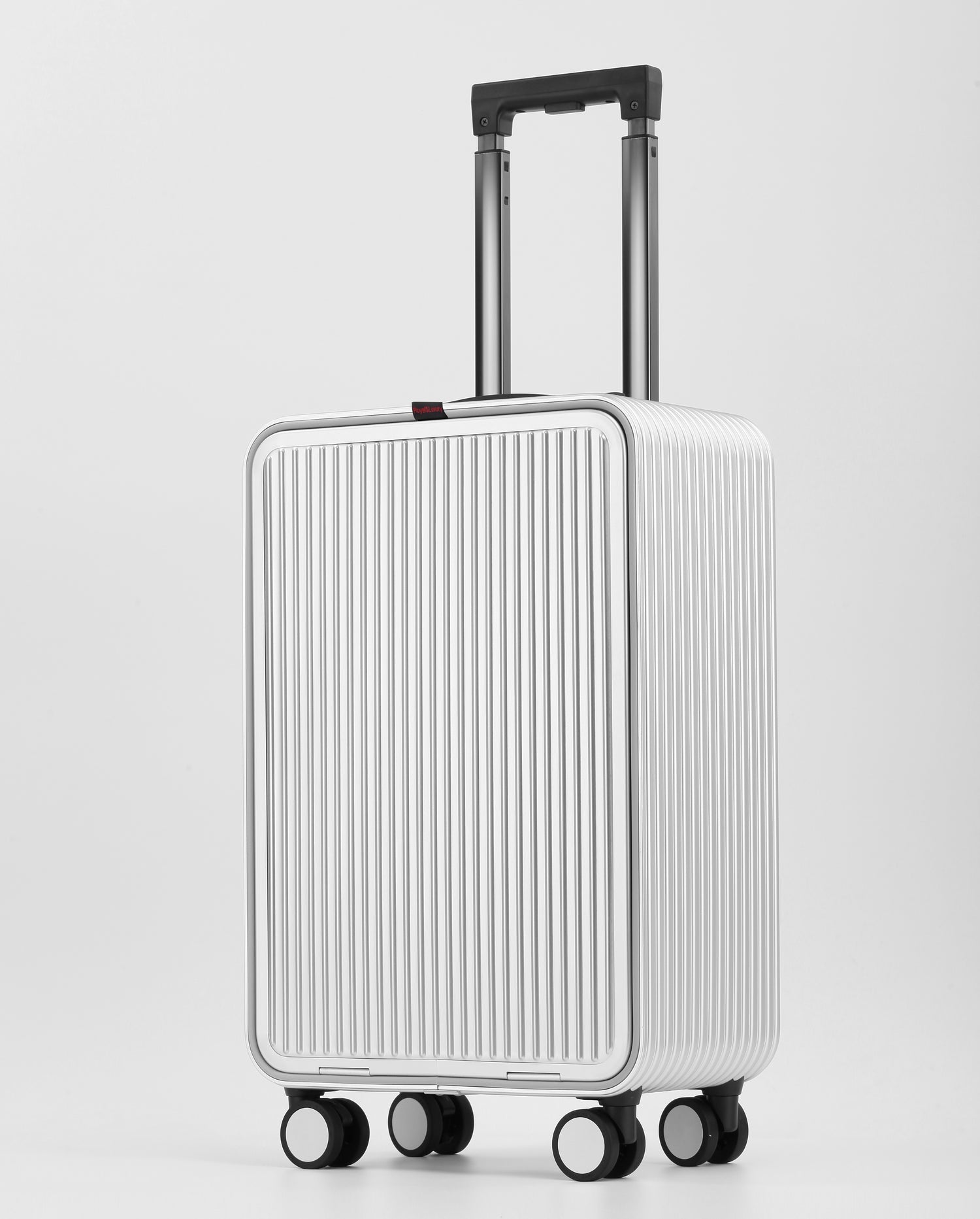 Walizka Easy Acces 100% aluminium TOKIO 57 cm