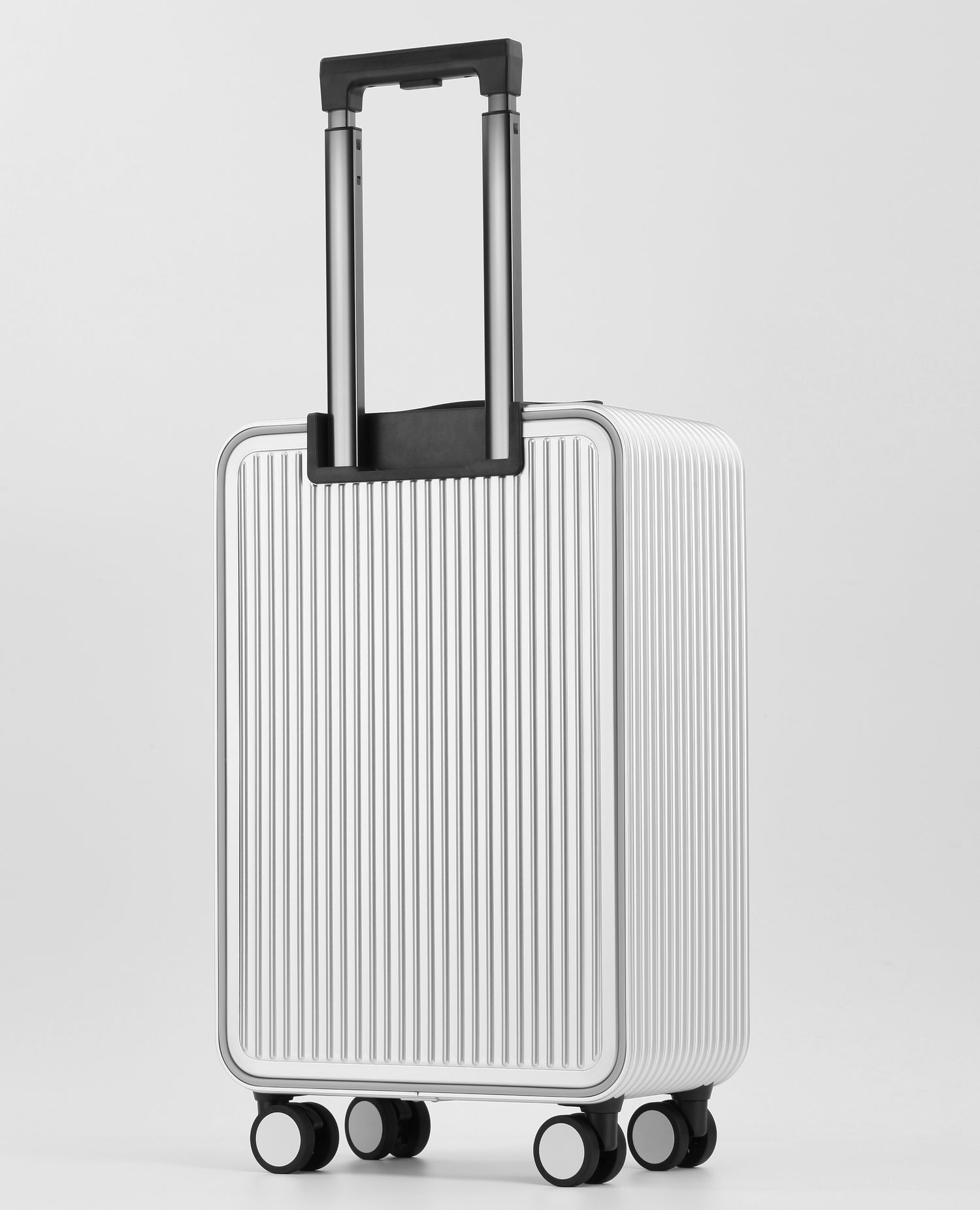 Walizka Easy Acces 100% aluminium TOKIO 57 cm