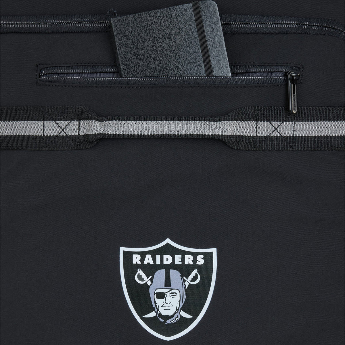 Travelite Nfl Bolsa Voyage avec roues 79Cm Las Vegas Raiders