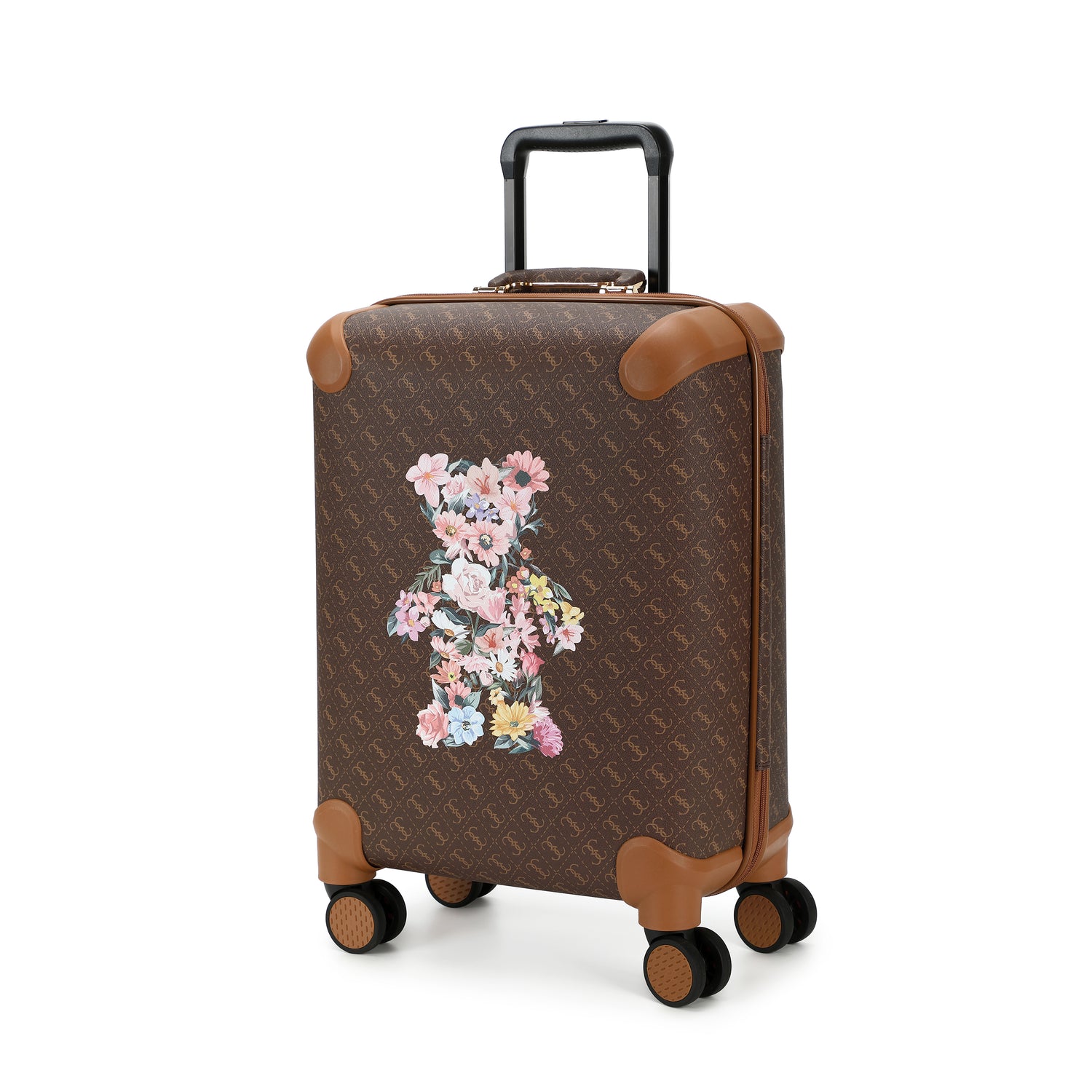 GREENWICH set of TEDDY suitcases