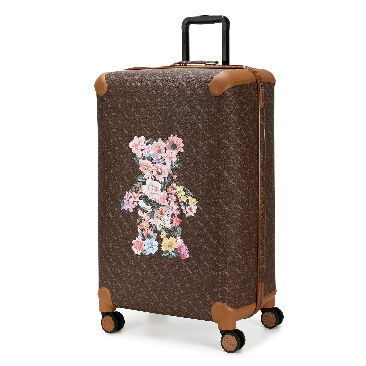 GREENWICH set of TEDDY suitcases