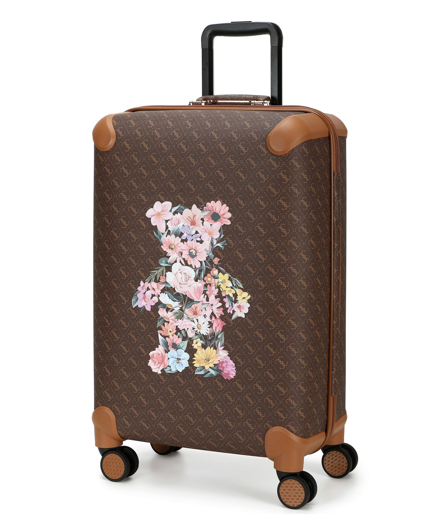 GREENWICH Middelgrote koffer 68cm TEDDY