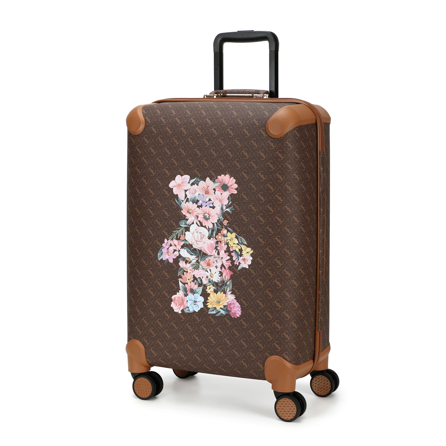 GREENWICH set of TEDDY suitcases