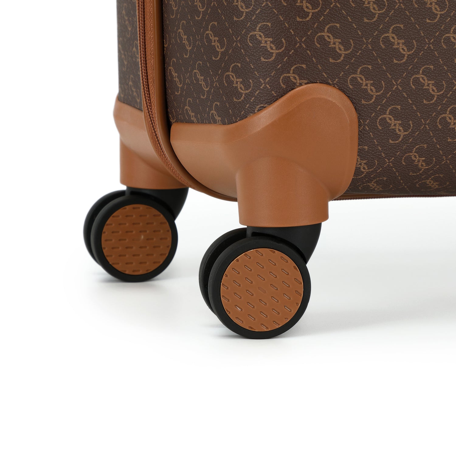 GREENWICH set of TEDDY suitcases