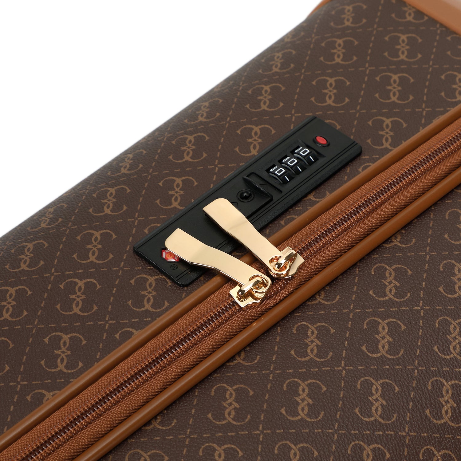 GREENWICH set of TEDDY suitcases