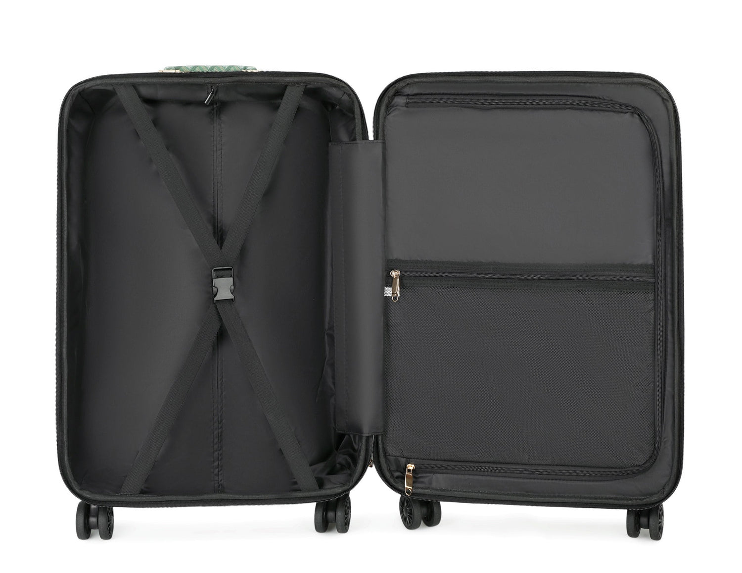 GREENWICH lille kuffert 57cm GENOVA