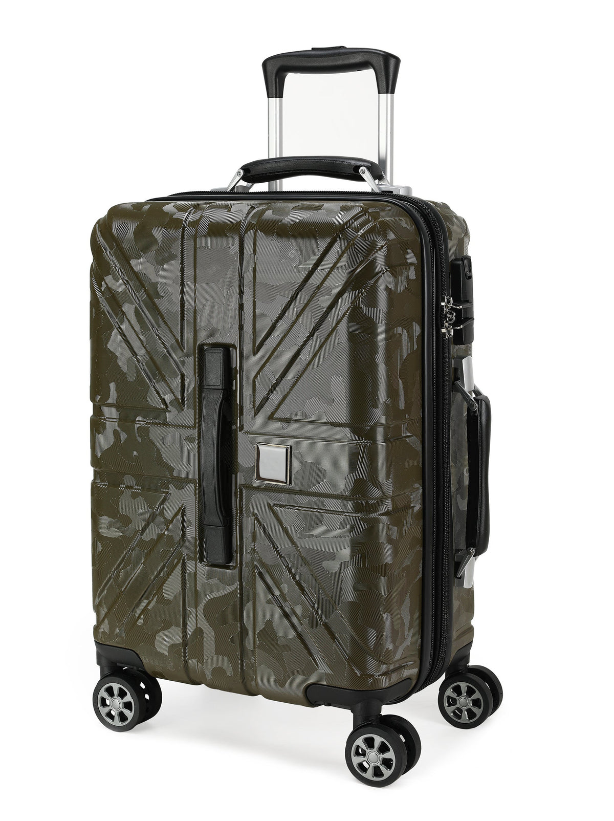 GREENWICH mittlerer Koffer trunk 71cm LONDON
