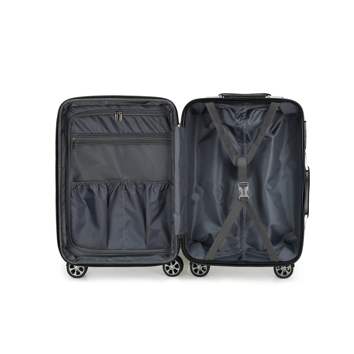 GREENWICH großer Koffer trunk 81cm LONDON
