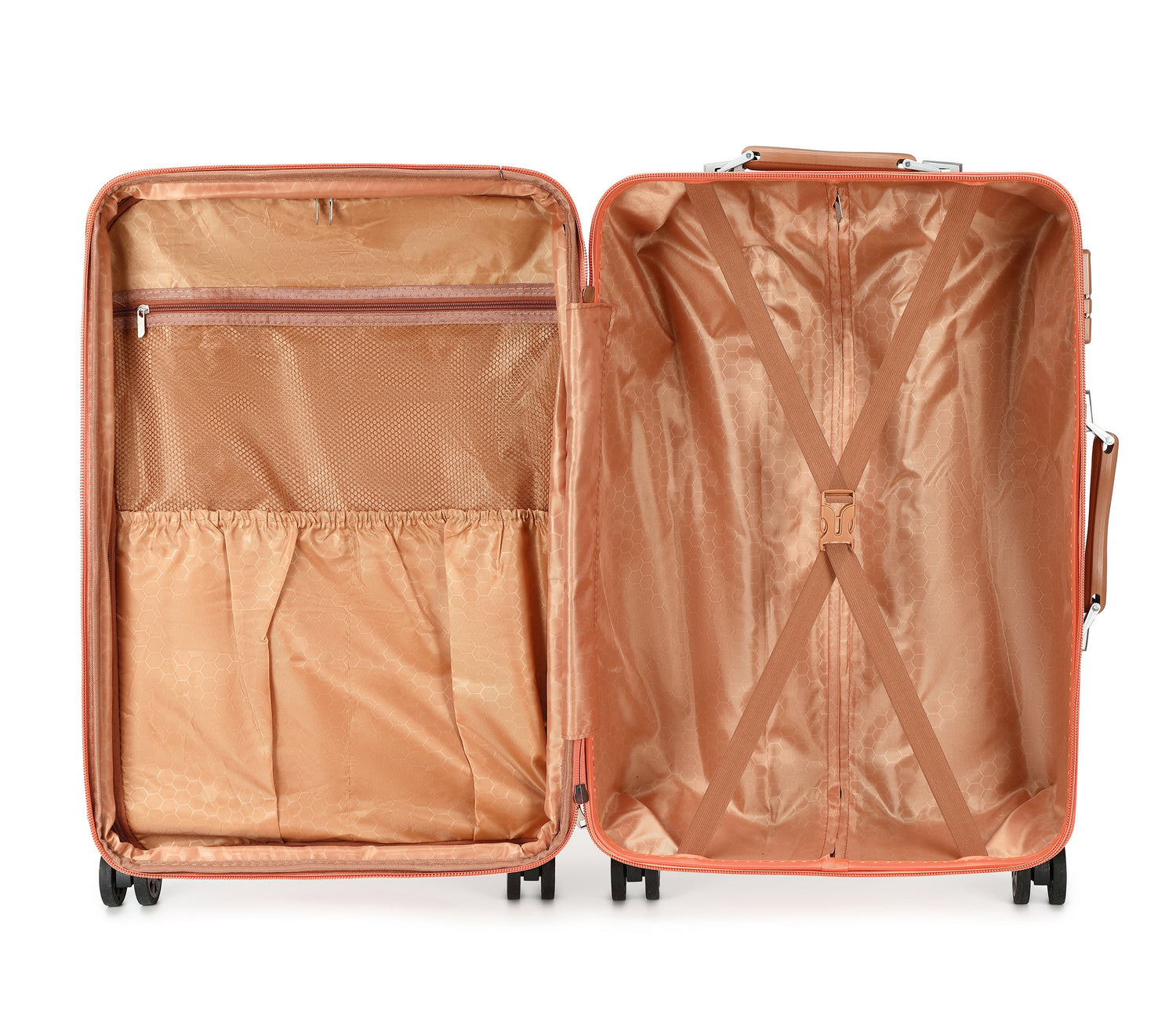 GREENWICH mittlerer Koffer trunk 71cm LONDON