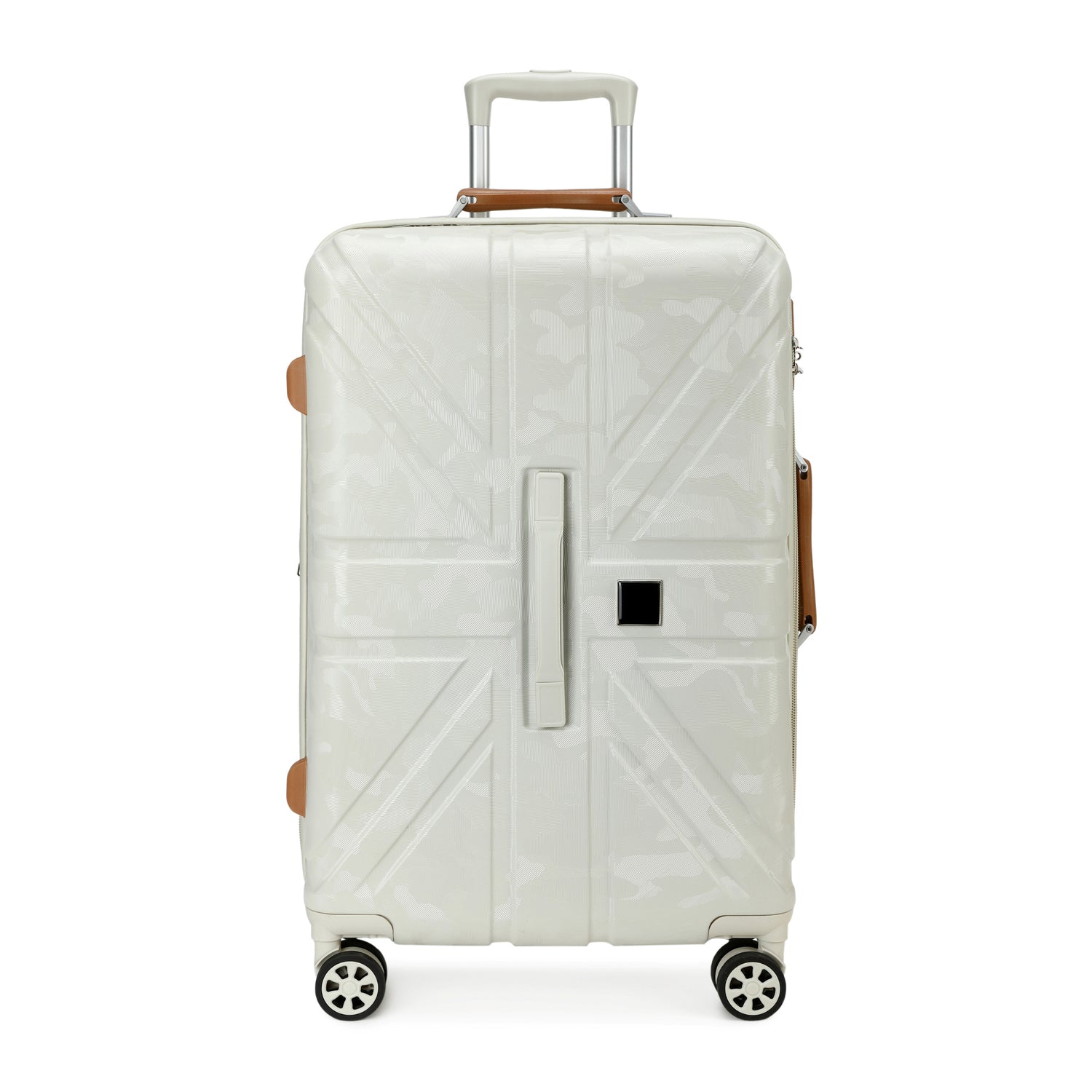 Pack Kofferersparnis GREENWICH trunk LONDON Weiß