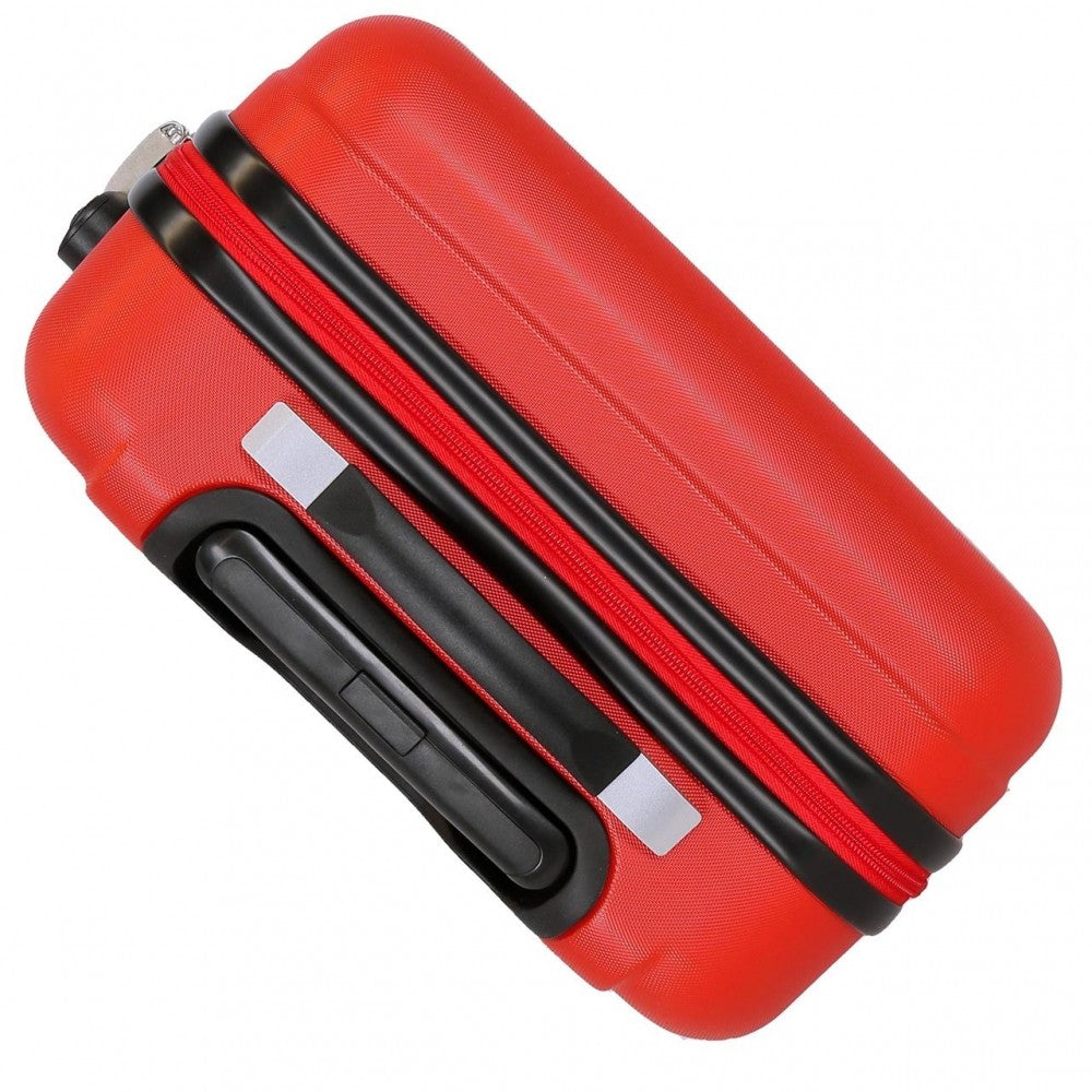 Cabinekoffer Spiderman Great Power onbuigzaam 55cm