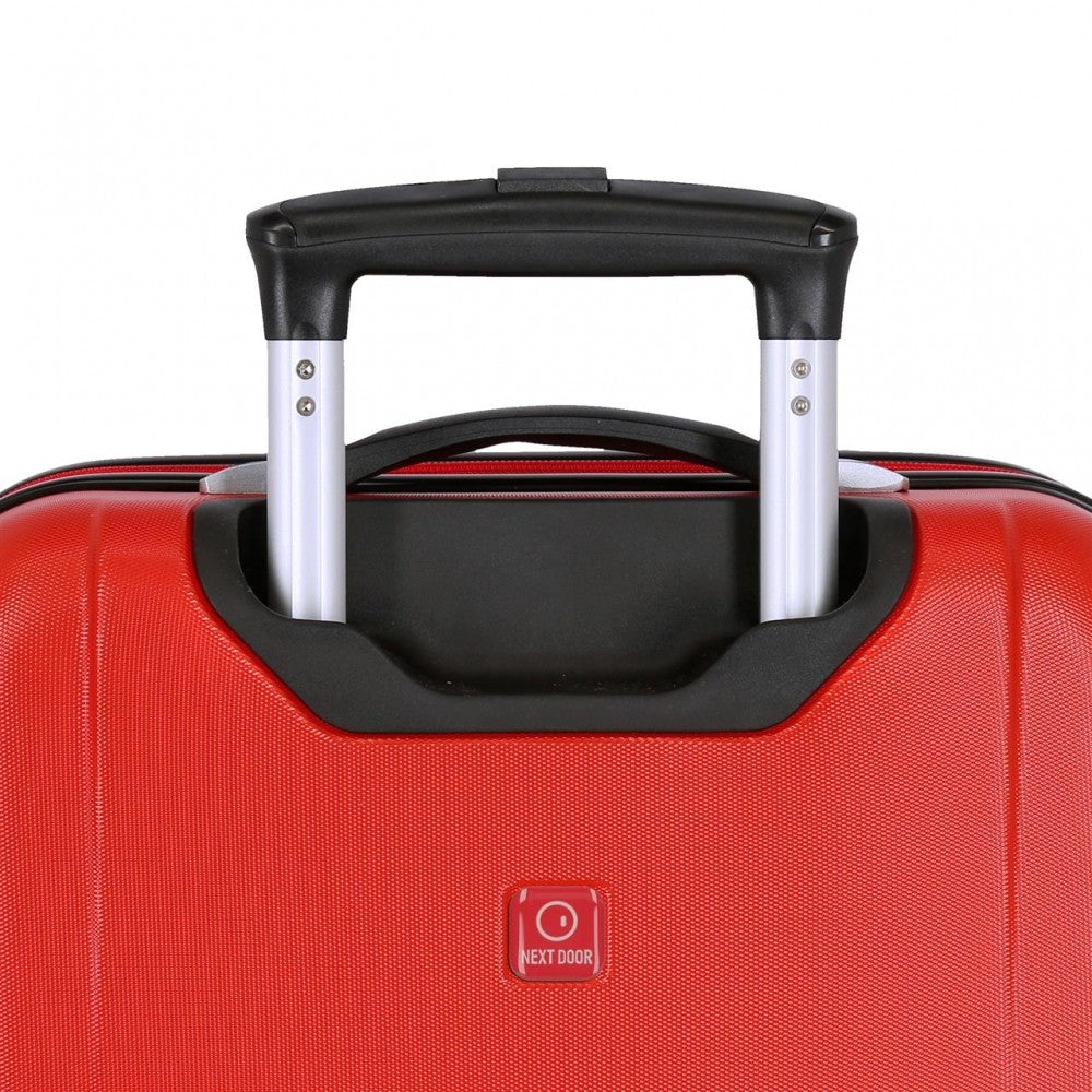 Cabinekoffer Spiderman Great Power onbuigzaam 55cm