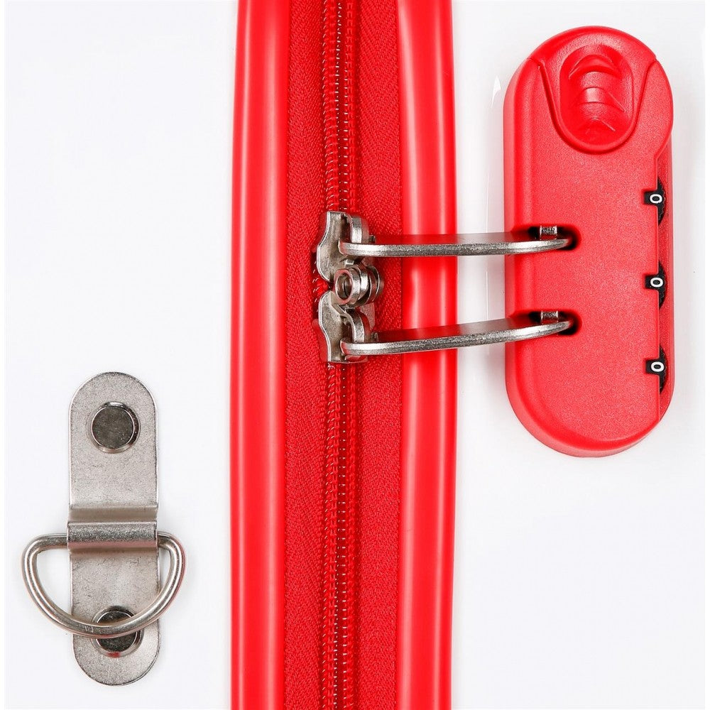 Maleta infantil Team Bob Esponja