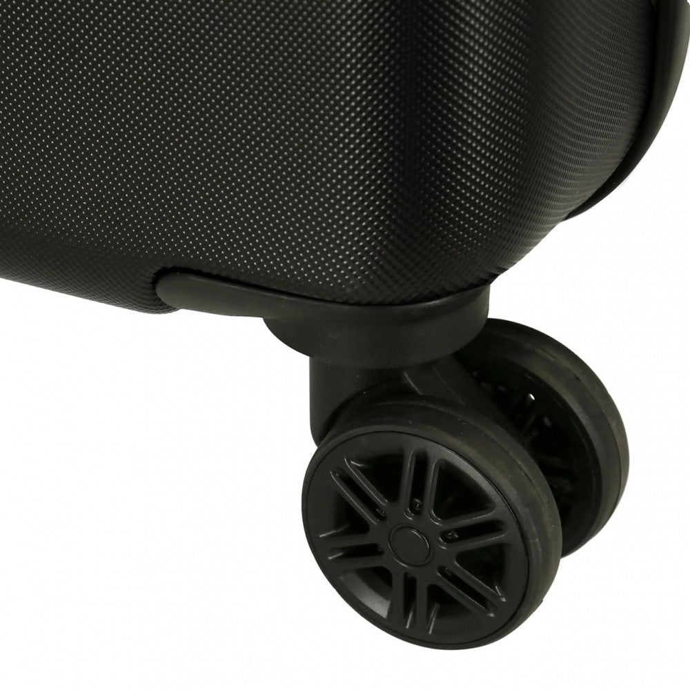 Cabin suitcase EL POTRO Chic rigid 55cm