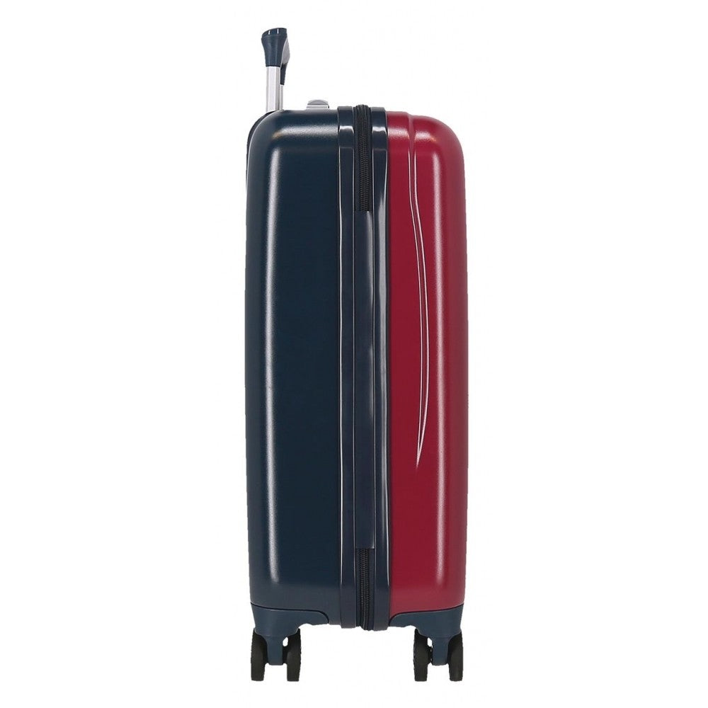 Cabin suitcase EL POTRO Chic rigid 55cm