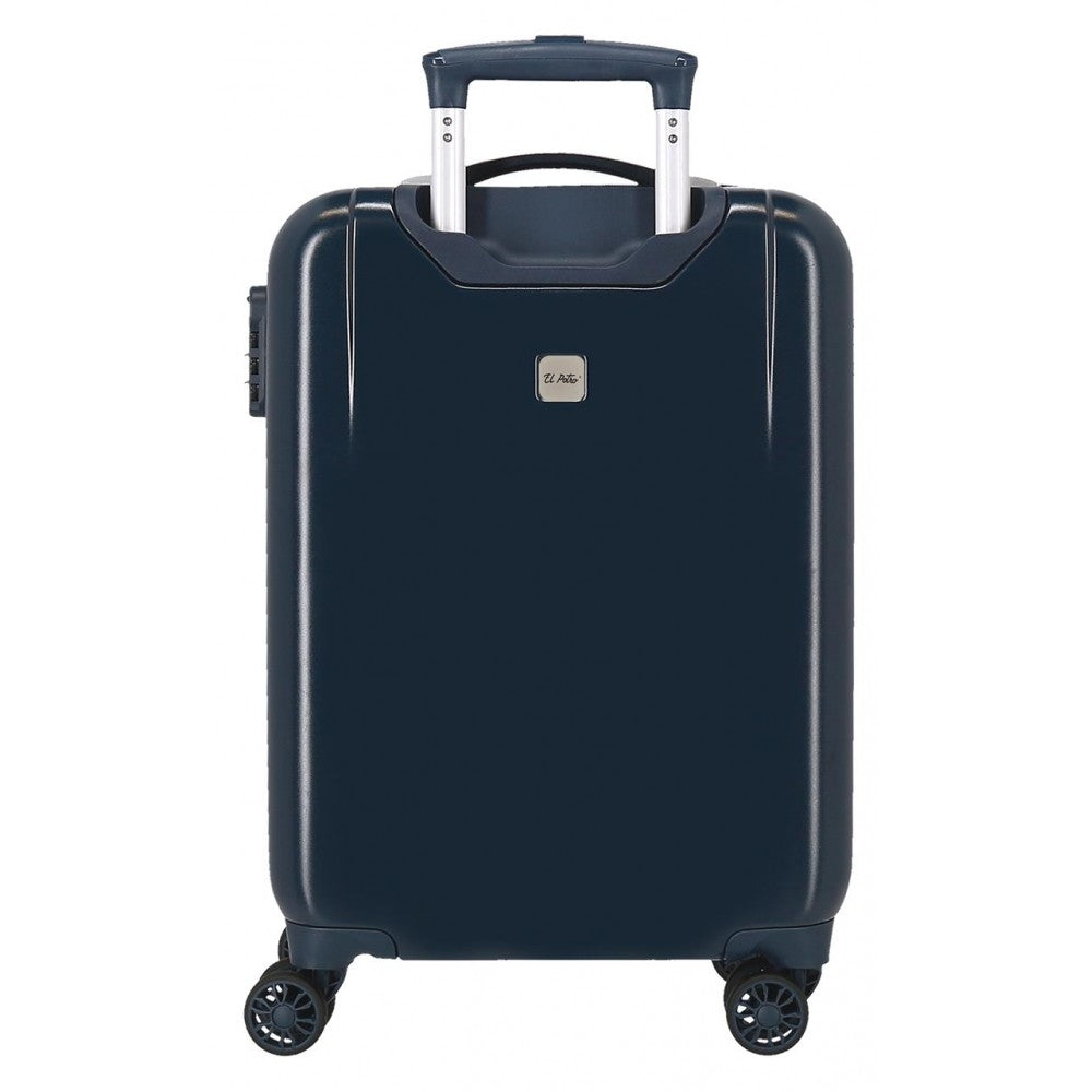 Cabin suitcase EL POTRO Chic rigid 55cm