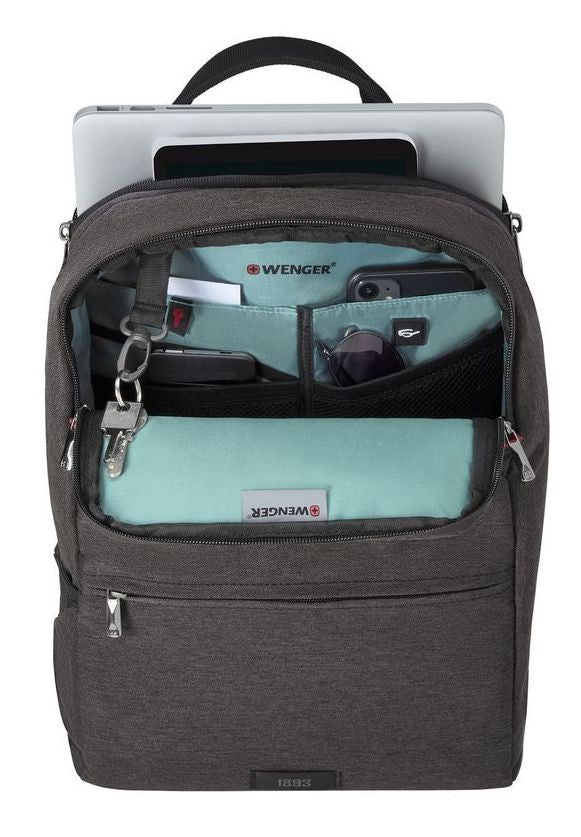 WENGER Mochila para Portátil 14" MX RELOAD