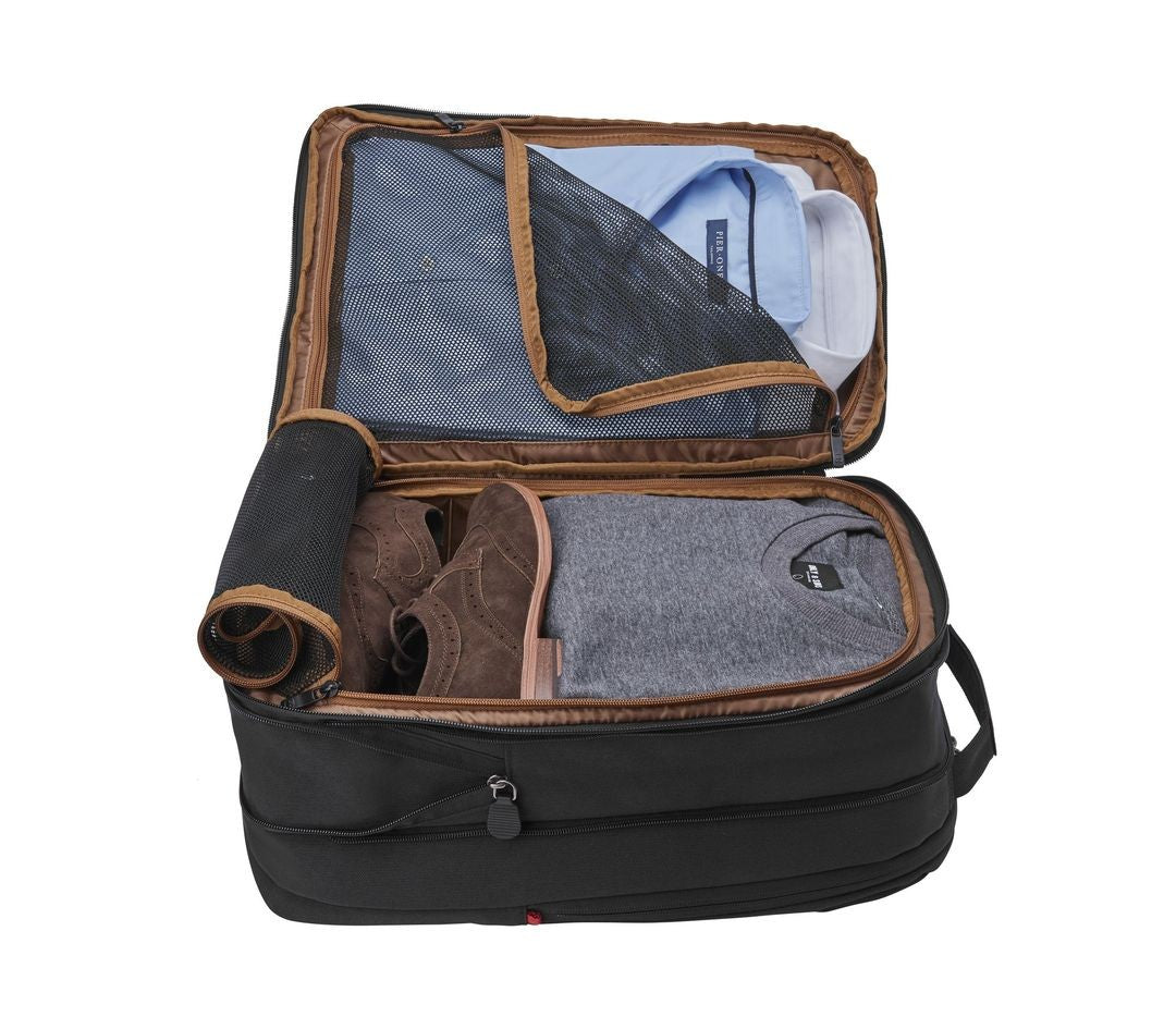 WENGER Mochila de Viaje Extensible y para Portátil 16" CITY TRAVELER