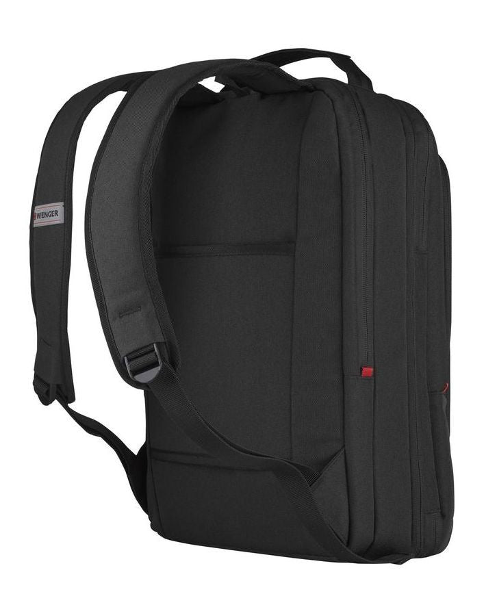 WENGER Mochila de Viaje Extensible y para Portátil 16" CITY TRAVELER
