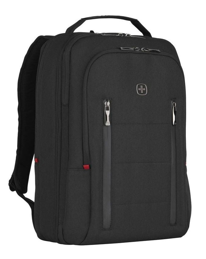 WENGER Mochila de Viaje Extensible y para Portátil 16" CITY TRAVELER
