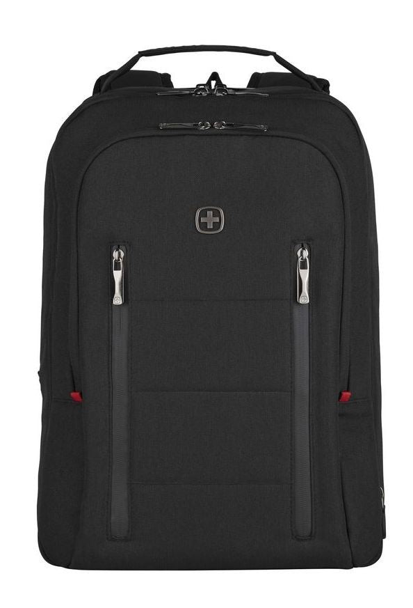 WENGER Mochila de Viaje Extensible y para Portátil 16" CITY TRAVELER