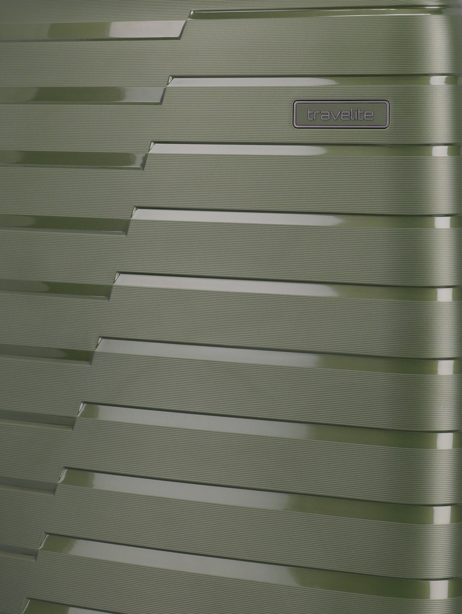 Cabinekoffer Met compartiment voor Pc -TRAVELITE - AIR BASE Anthacite