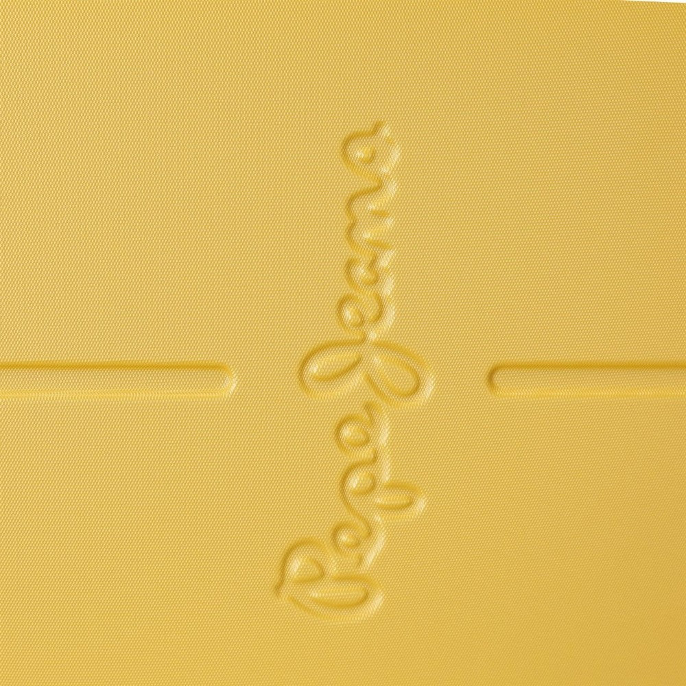 Kabinenkoffer Pepe Jeans Highlight Schwarz