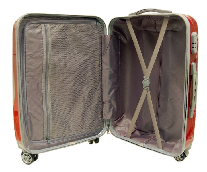 TROLLEY Media giovane + Small Shield