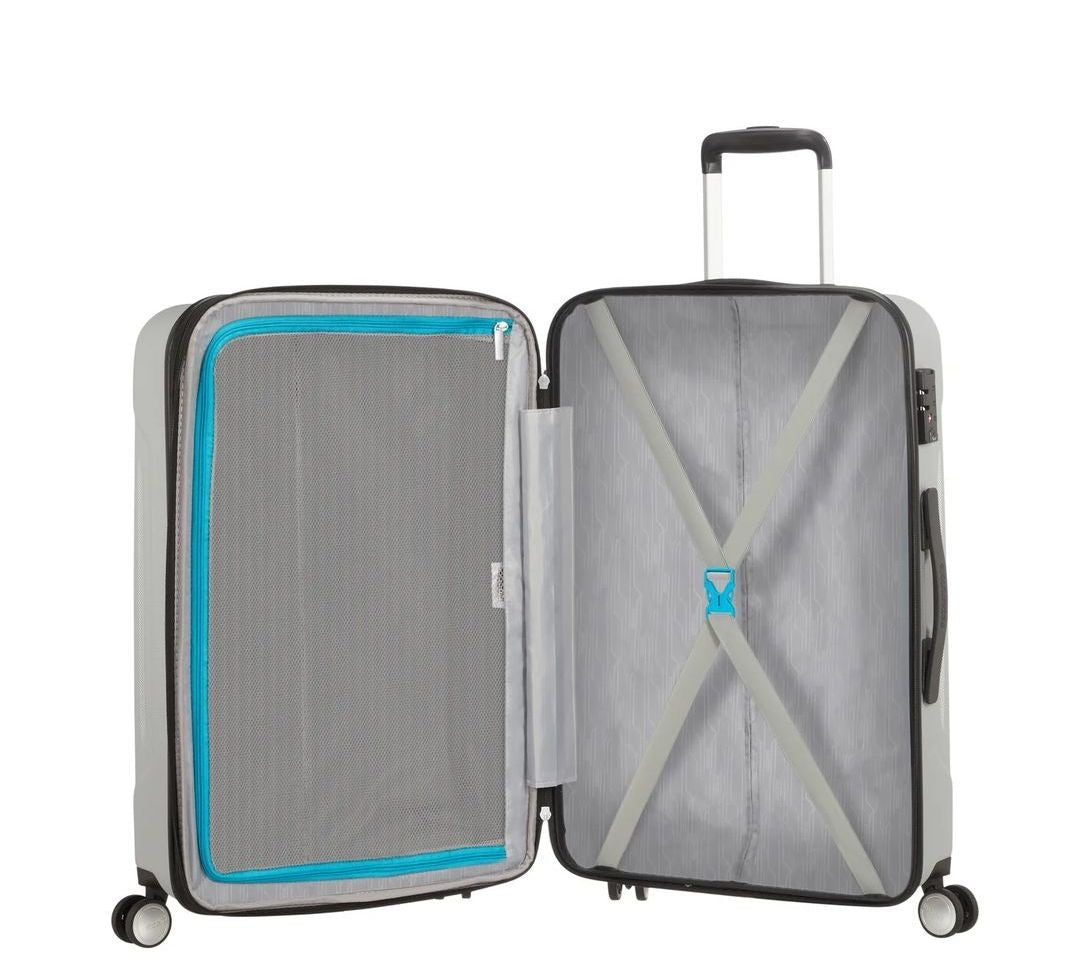 Valise moyenne Extensible TRACKLITE de American Tourister