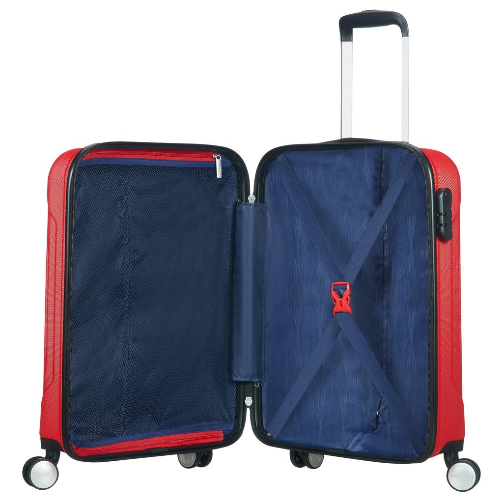 Valise moyenne Extensible TRACKLITE de American Tourister
