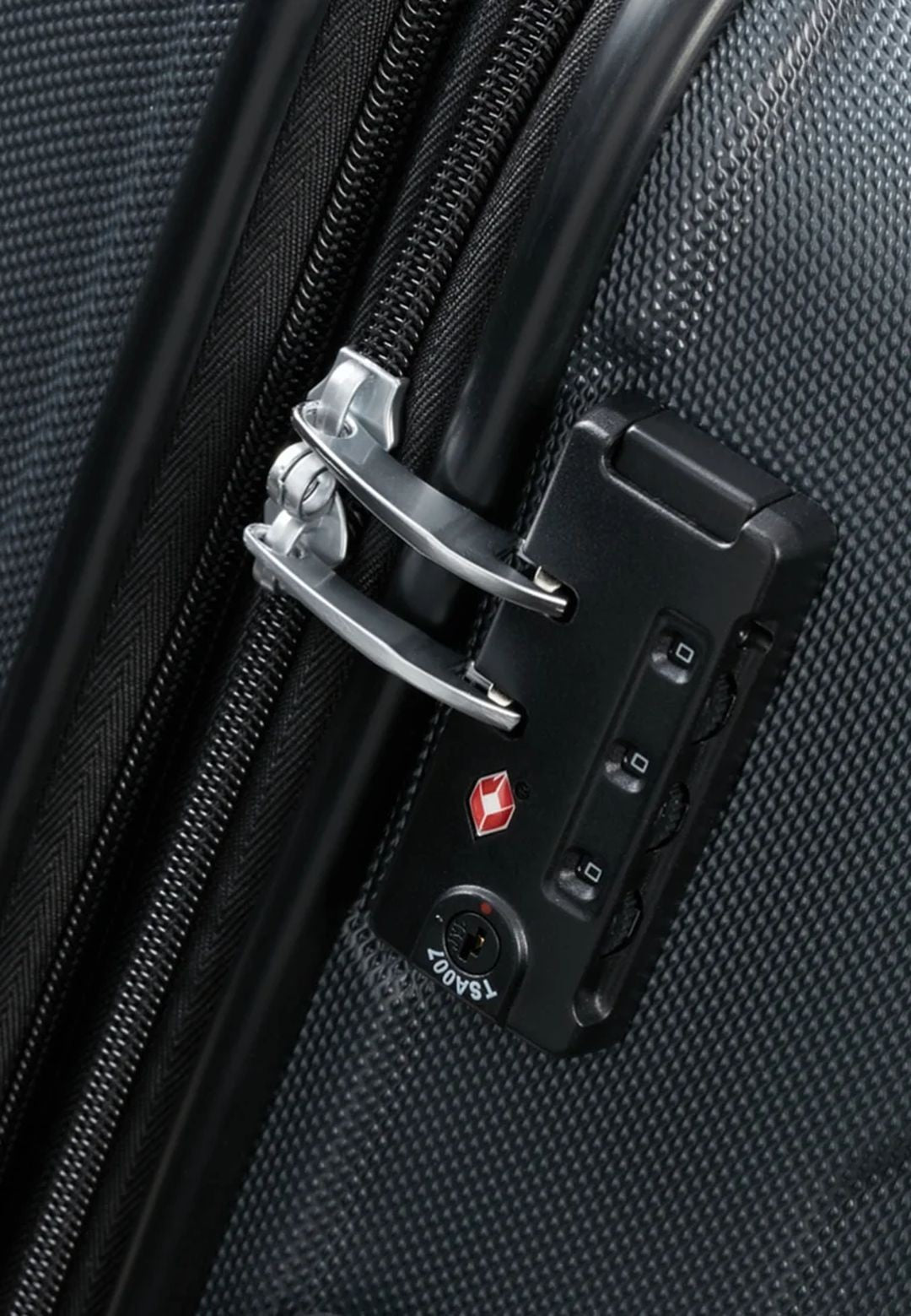 Großer Koffer Extensible TRACKLITE von American Tourister