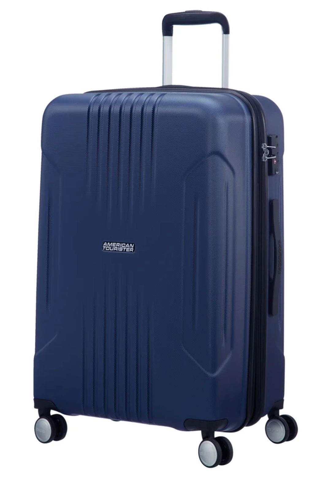Großer Koffer Extensible TRACKLITE von American Tourister