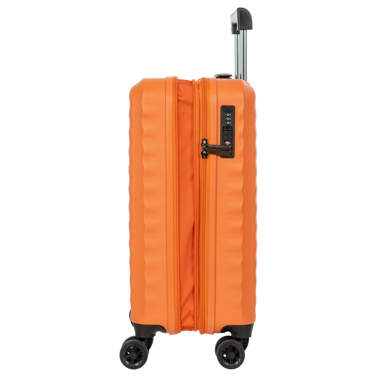 NAUSICAA de Bric Valise cabine EXTENSIBLE 55CM ORANGE