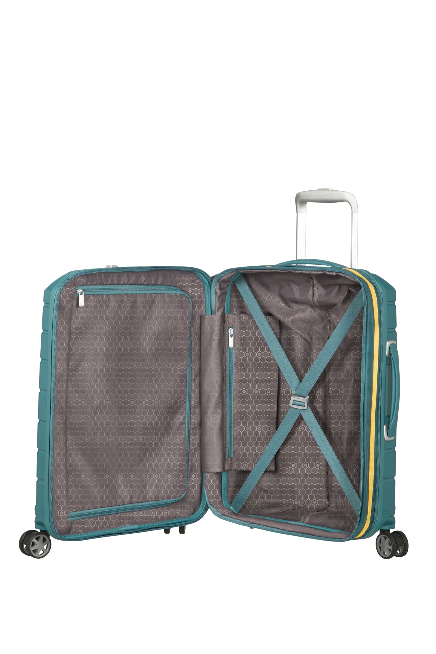 SAMSONITE Maleta de Cabina Extensible FLUX