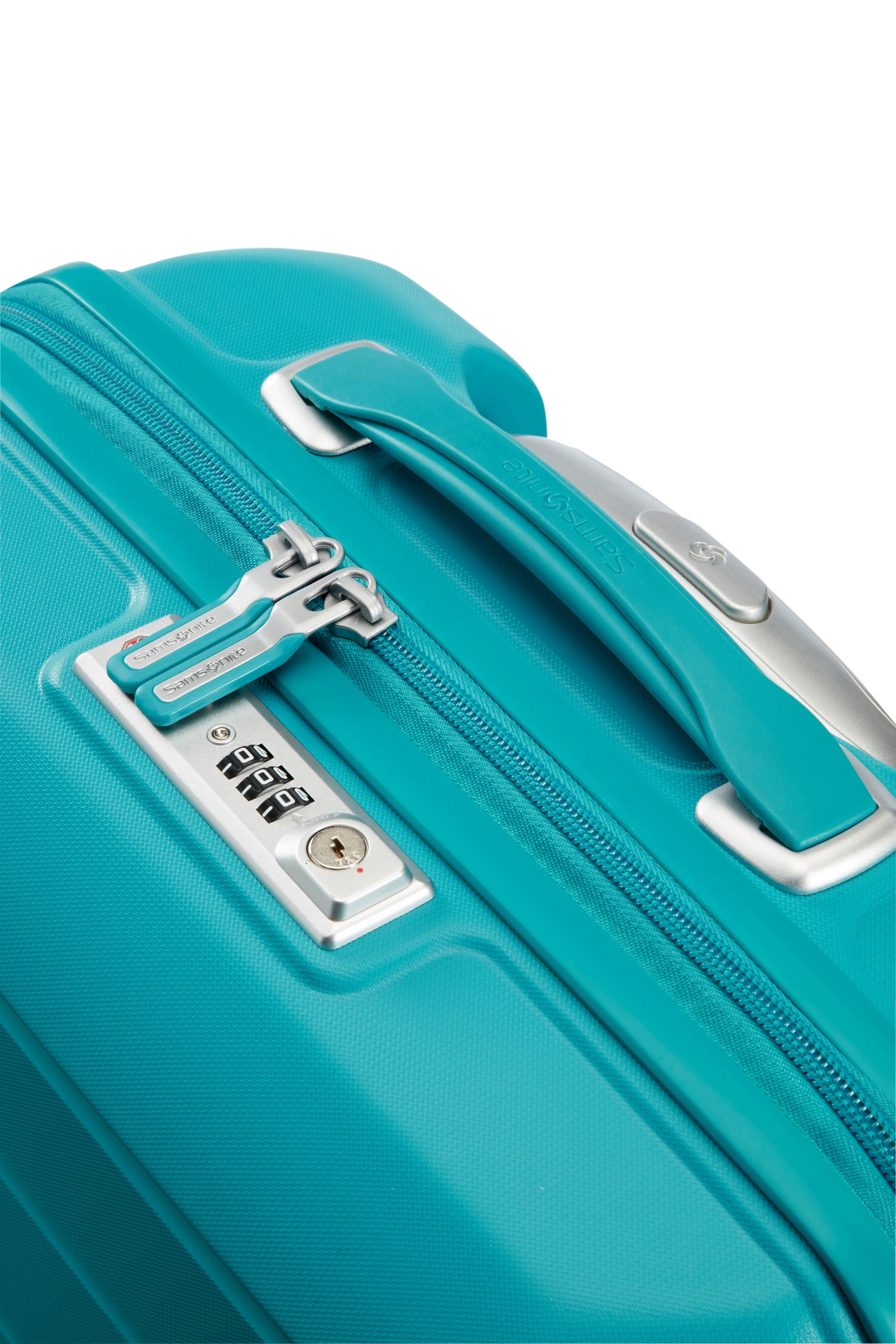 SAMSONITE Big suitcase Extensible FLUX 75cm