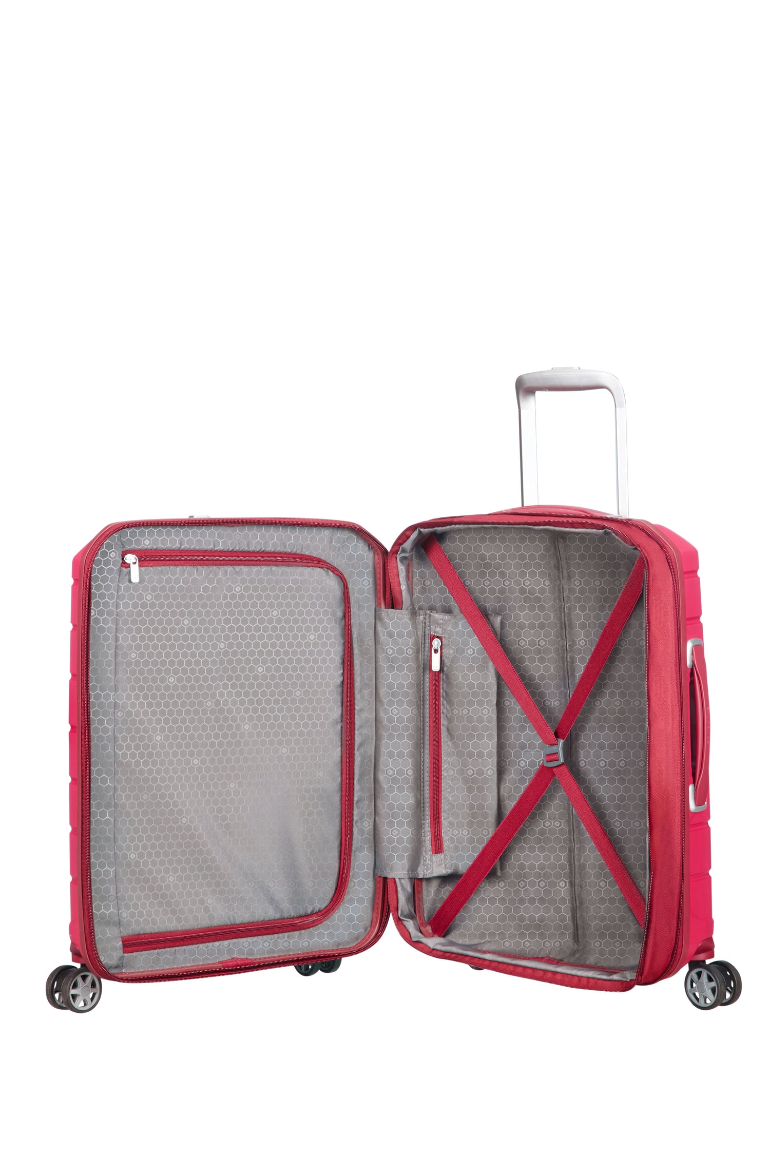 SAMSONITE Maleta de Cabina Extensible FLUX