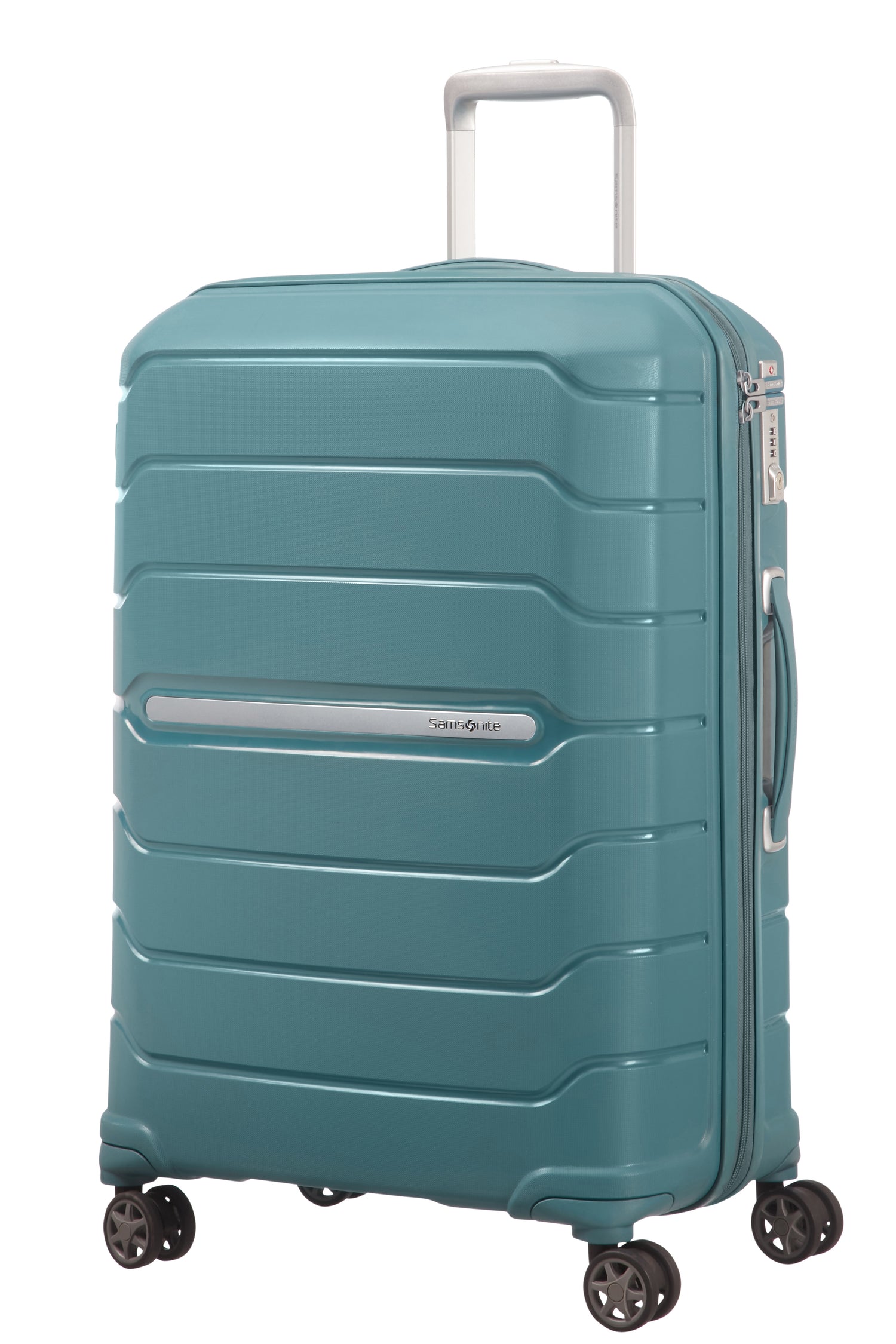 SAMSONITE Medium suitcase Extensible FLUX 68cm