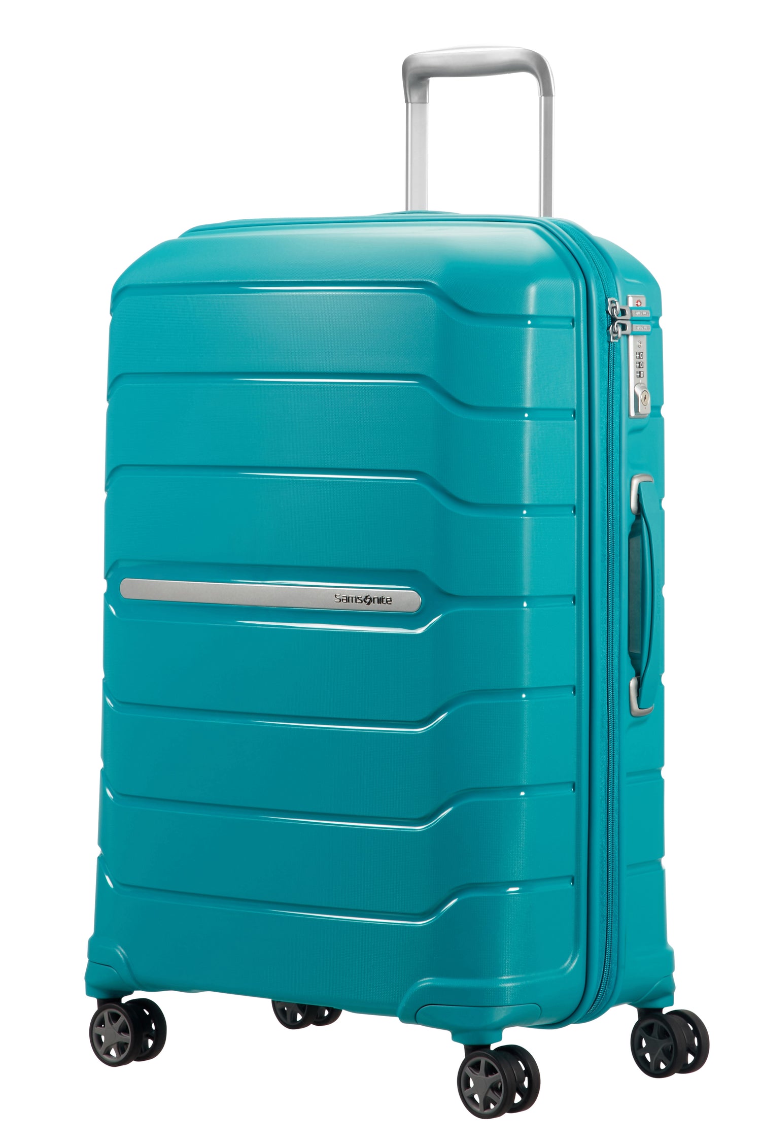 SAMSONITE Medium suitcase Extensible FLUX 68cm